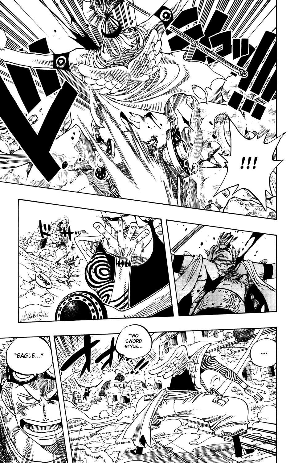 One Piece, Chapter 271 image 11